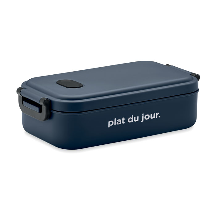 Lunchbox aus recyceltem PP